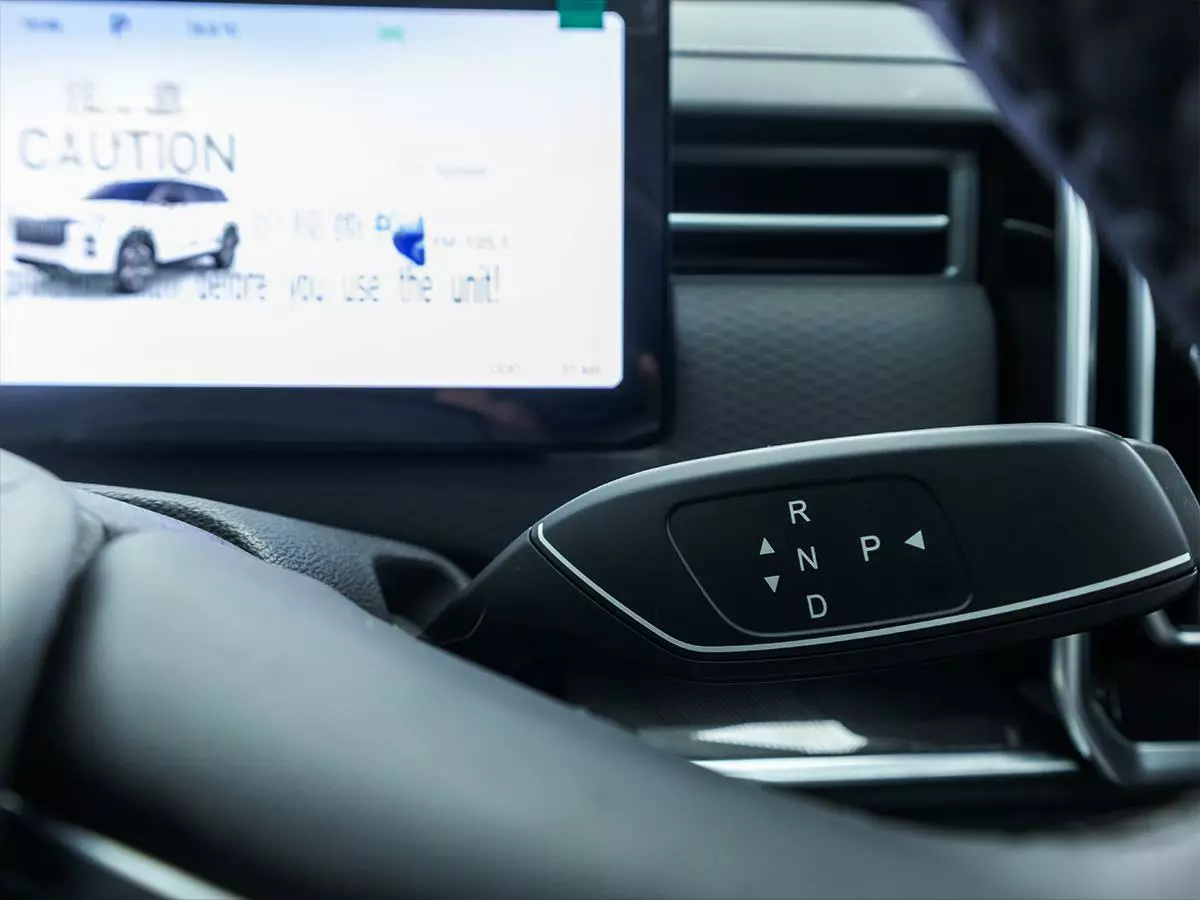 Vehicle Image for 13/18for JAECOO J7 1.5T SHS