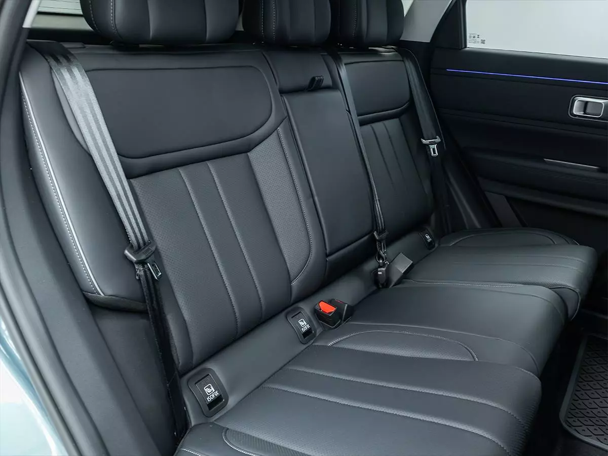 Vehicle Image for 17/18for JAECOO J7 1.5T SHS