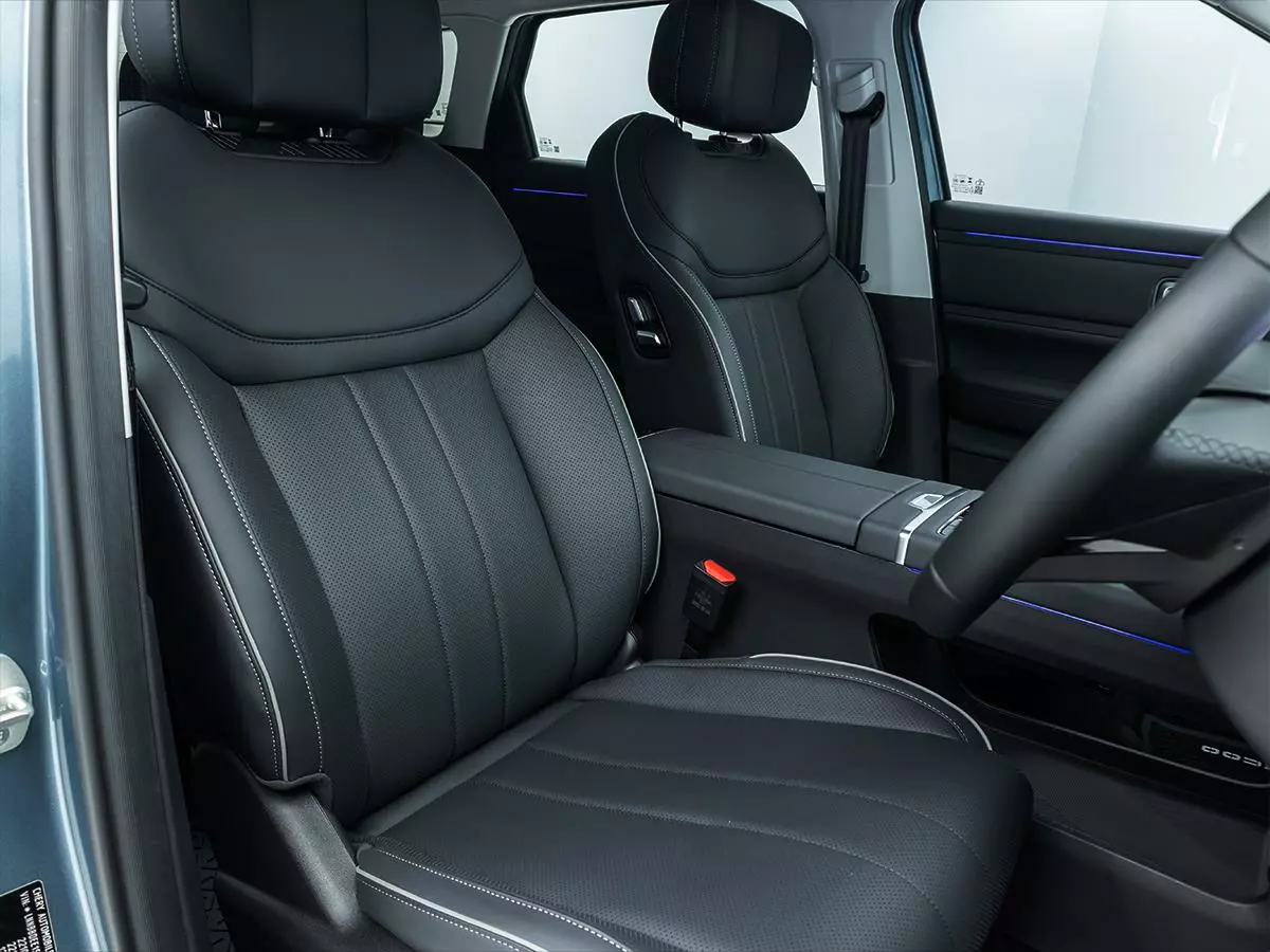 Vehicle Image for 18/18for JAECOO J7 1.5T SHS