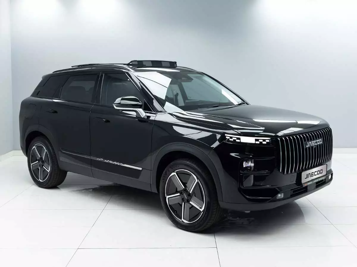 Vehicle Image for 2/18for JAECOO J7 1.5T SHS