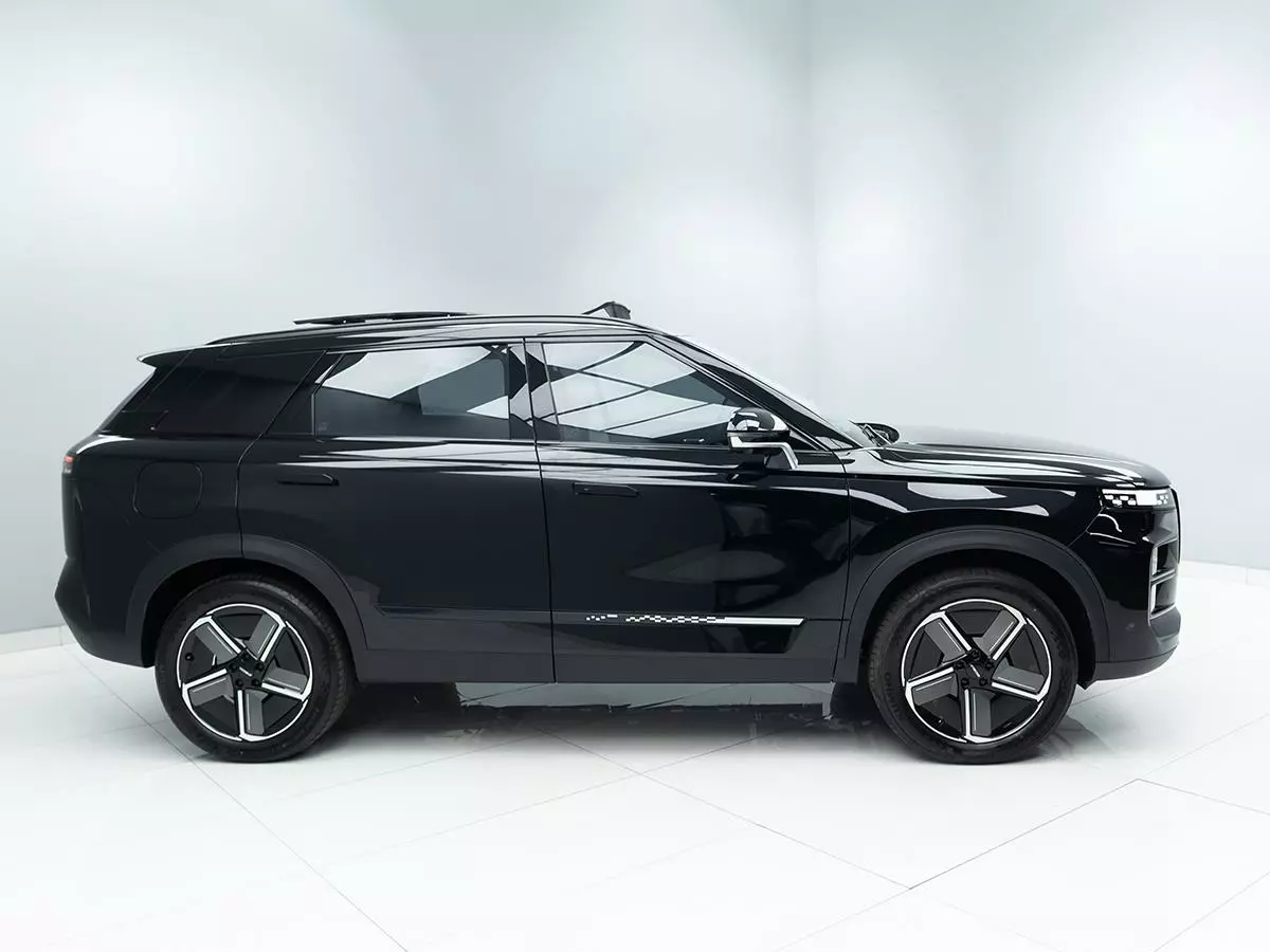 Vehicle Image for 5/18for JAECOO J7 1.5T SHS