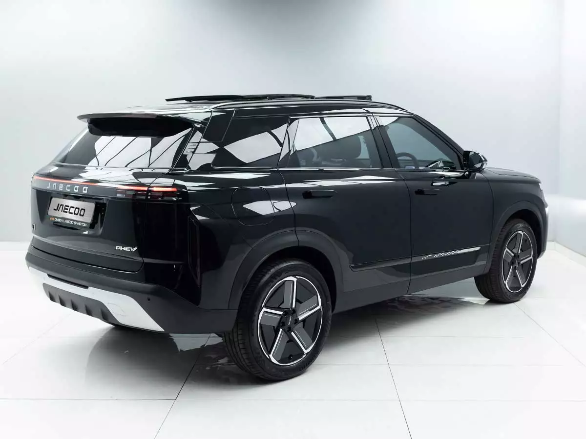 Vehicle Image for 6/18for JAECOO J7 1.5T SHS