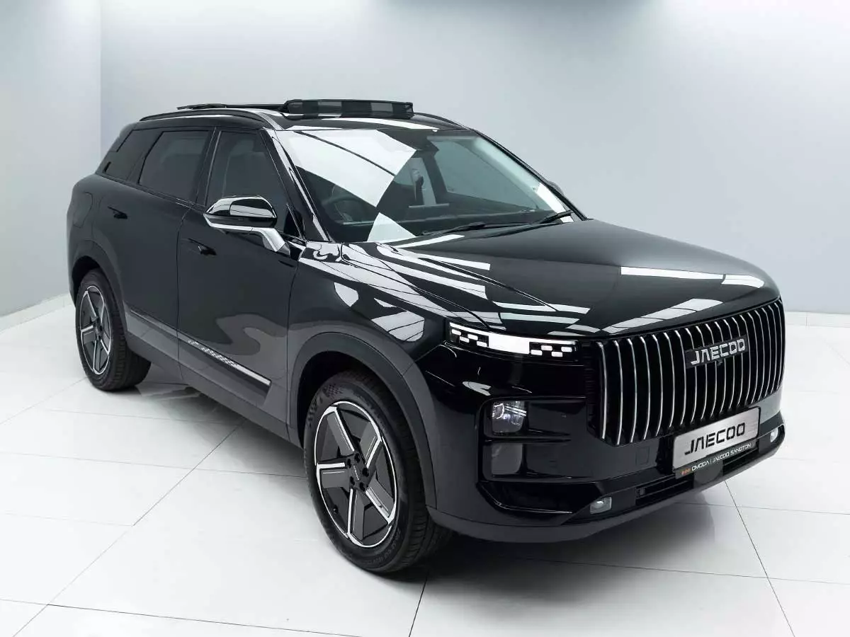 Vehicle Image for 3/18for JAECOO J7 1.5T SHS