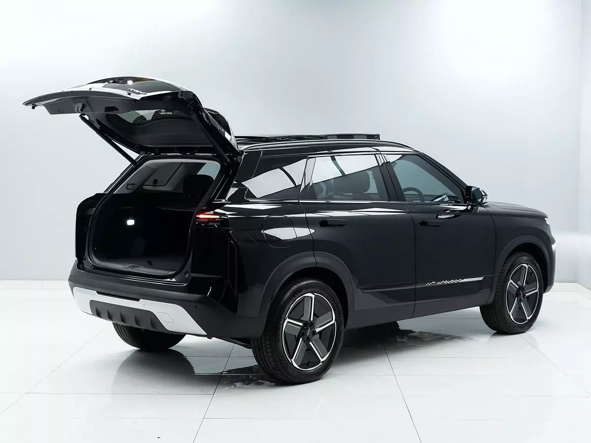 Vehicle Image for 7/18for JAECOO J7 1.5T SHS