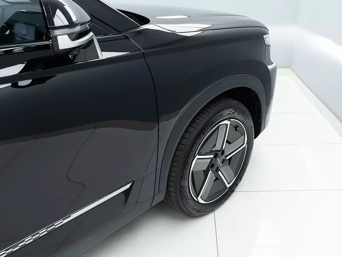 Vehicle Image for 8/18for JAECOO J7 1.5T SHS