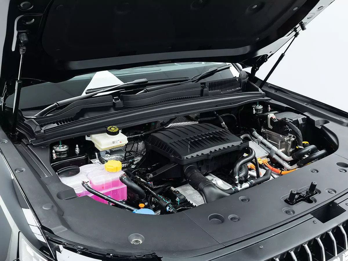 Vehicle Image for 9/18for JAECOO J7 1.5T SHS