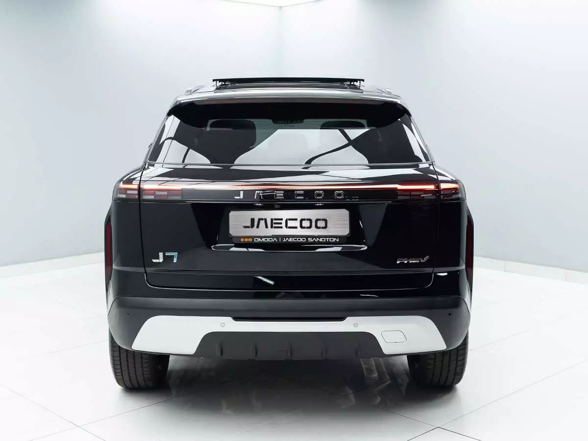 Vehicle Image for 10/18for JAECOO J7 1.5T SHS