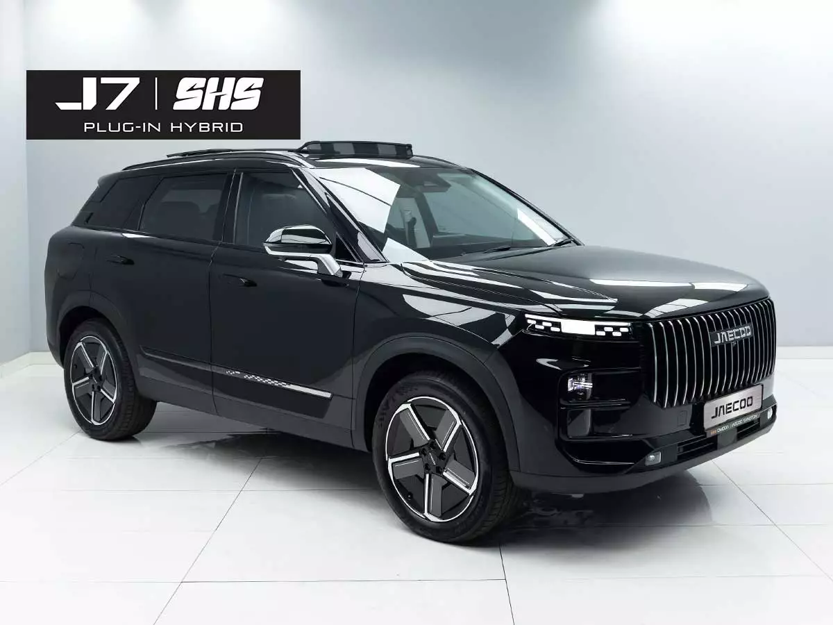 JAECOO J7 1.5T SHS 2025