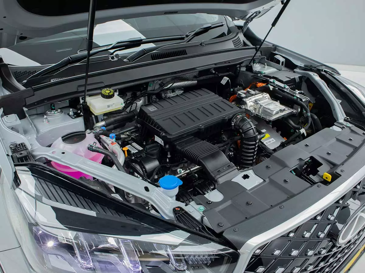 Vehicle Image for 9/18for Chery Tiggo Cross 1.5 CSH HEV Comfort