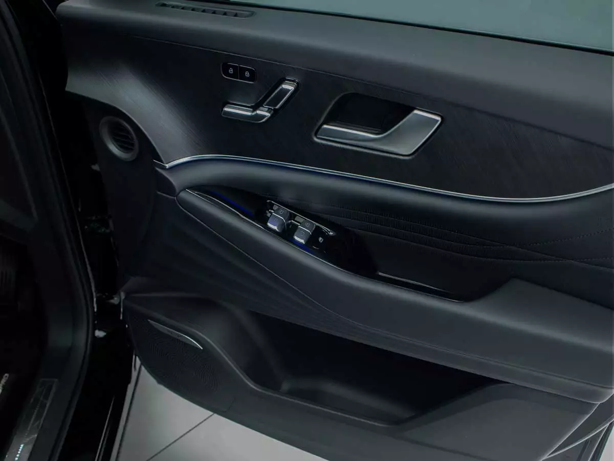 Vehicle Image for 23/27for Chery Tiggo 9 1.5T CSH Plug-in Hybrid Vanguard AWD