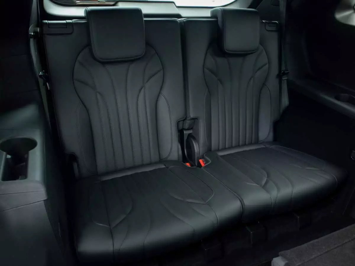 Vehicle Image for 25/27for Chery Tiggo 9 1.5T CSH Plug-in Hybrid Vanguard AWD