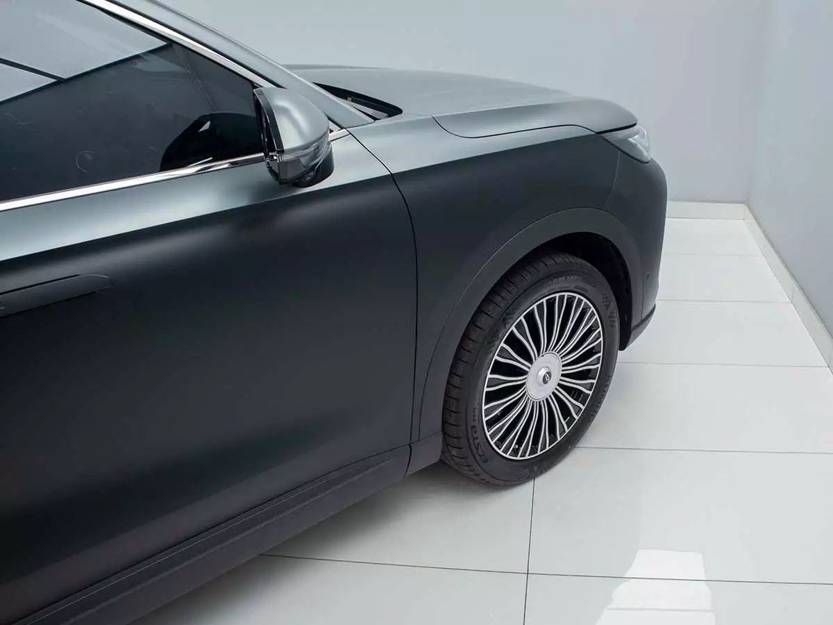 Vehicle Image for 7/27for Chery Tiggo 9 1.5T CSH Plug-in Hybrid Vanguard AWD