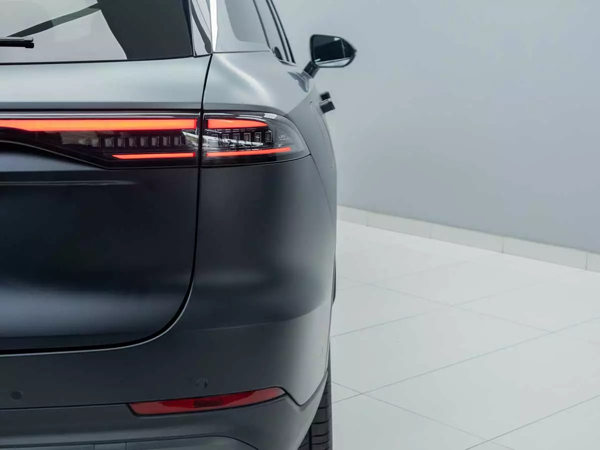 Vehicle Image for 11/27for Chery Tiggo 9 1.5T CSH Plug-in Hybrid Vanguard AWD