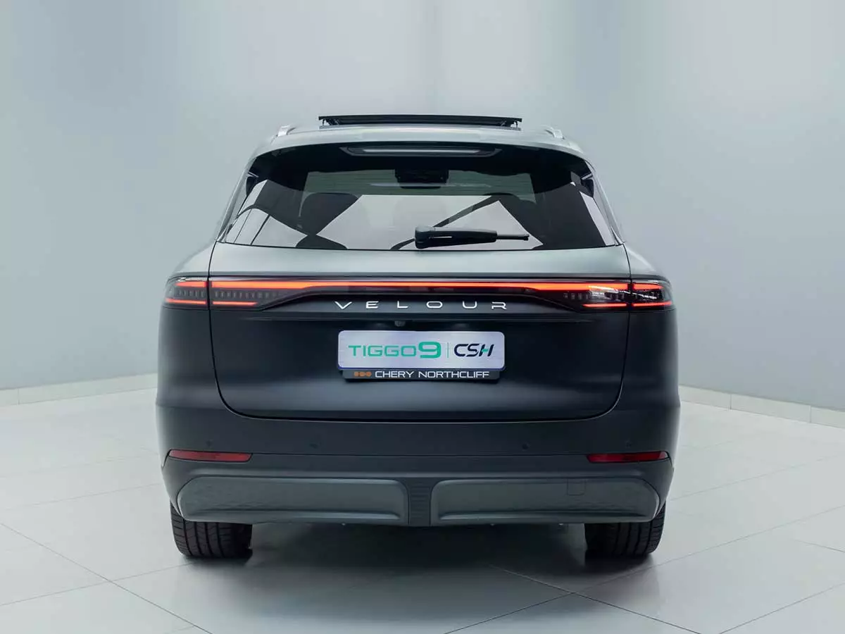 Vehicle Image for 12/27for Chery Tiggo 9 1.5T CSH Plug-in Hybrid Vanguard AWD