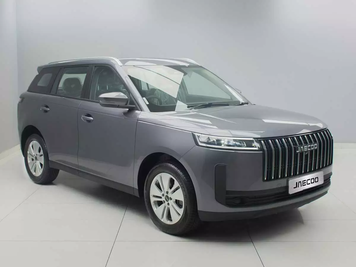 JAECOO J5 1.5T Glacier 2025