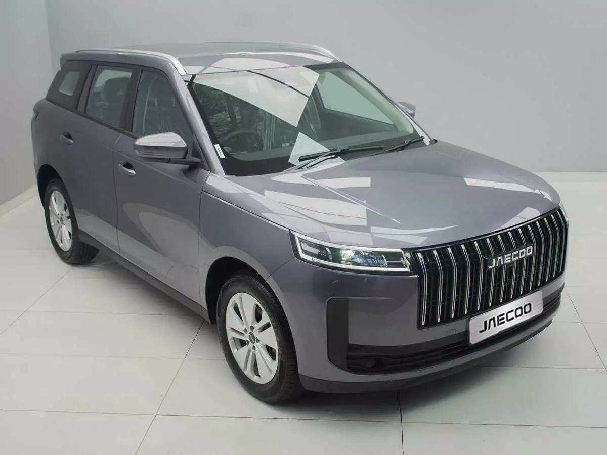 Vehicle Image for 2/24for JAECOO J5 1.5T Glacier