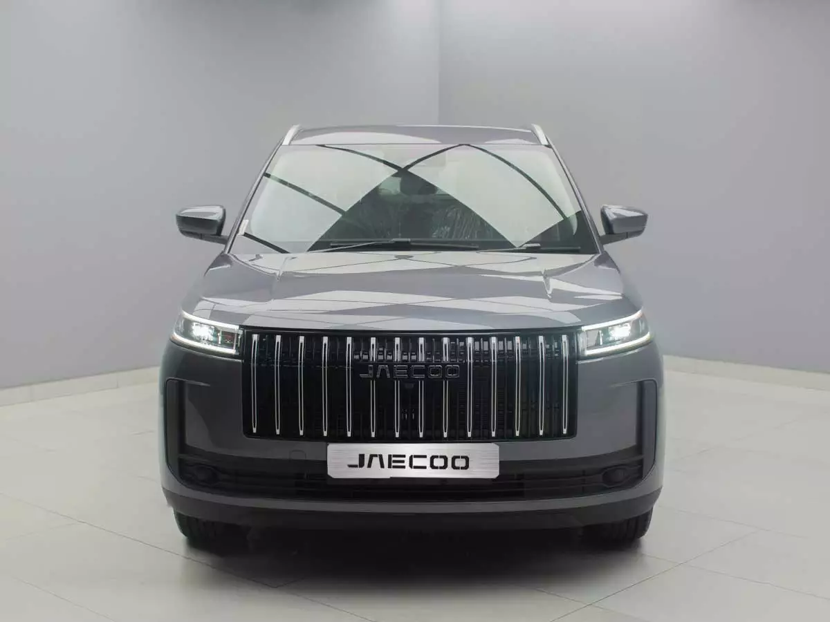 Vehicle Image for 3/24for JAECOO J5 1.5T Glacier
