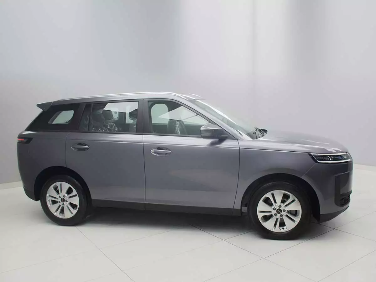 Vehicle Image for 4/24for JAECOO J5 1.5T Glacier