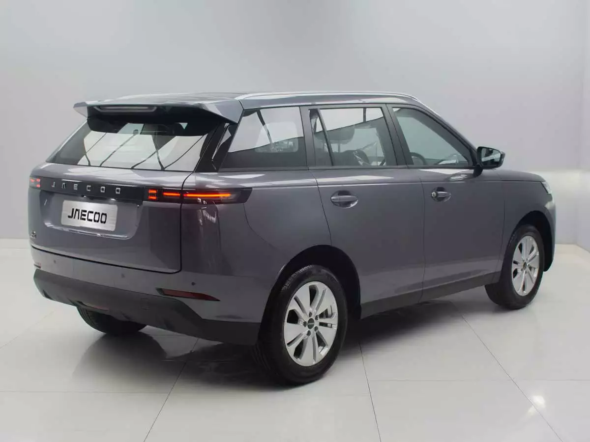 Vehicle Image for 5/24for JAECOO J5 1.5T Glacier