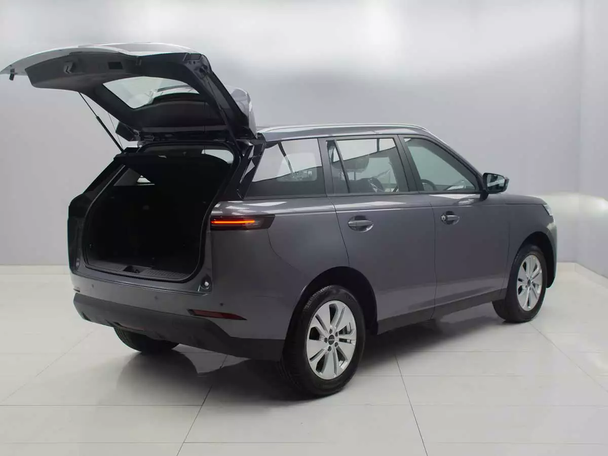 Vehicle Image for 6/24for JAECOO J5 1.5T Glacier