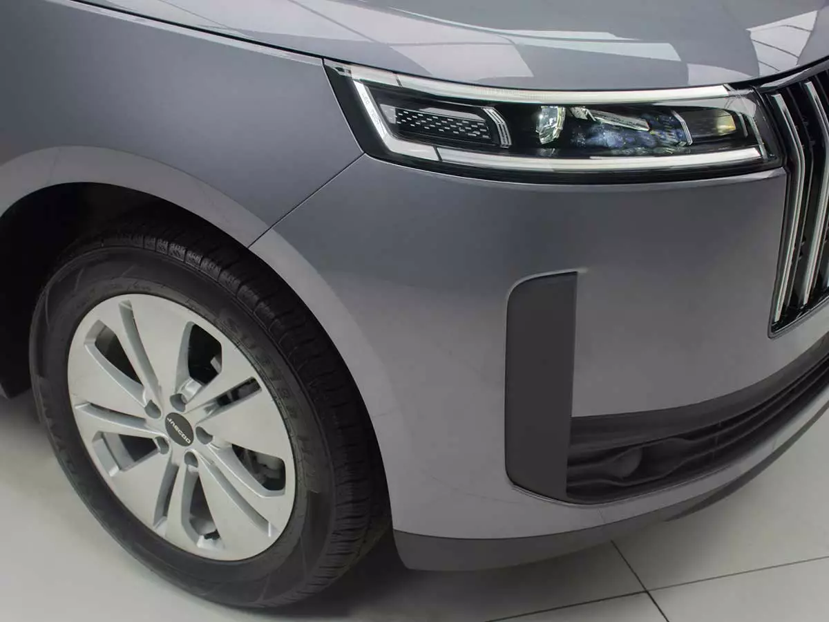 Vehicle Image for 8/24for JAECOO J5 1.5T Glacier