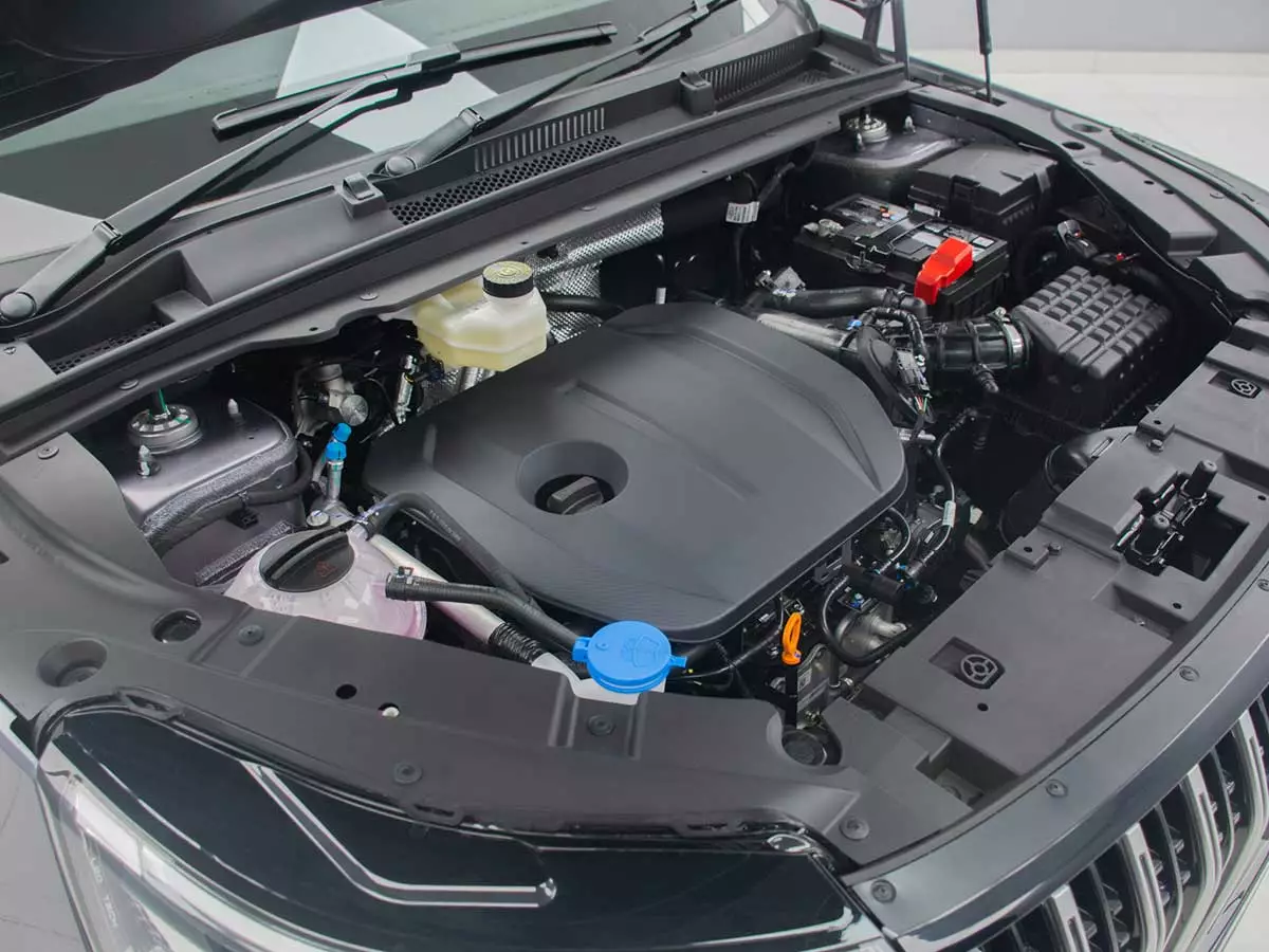 Vehicle Image for 9/24for JAECOO J5 1.5T Glacier