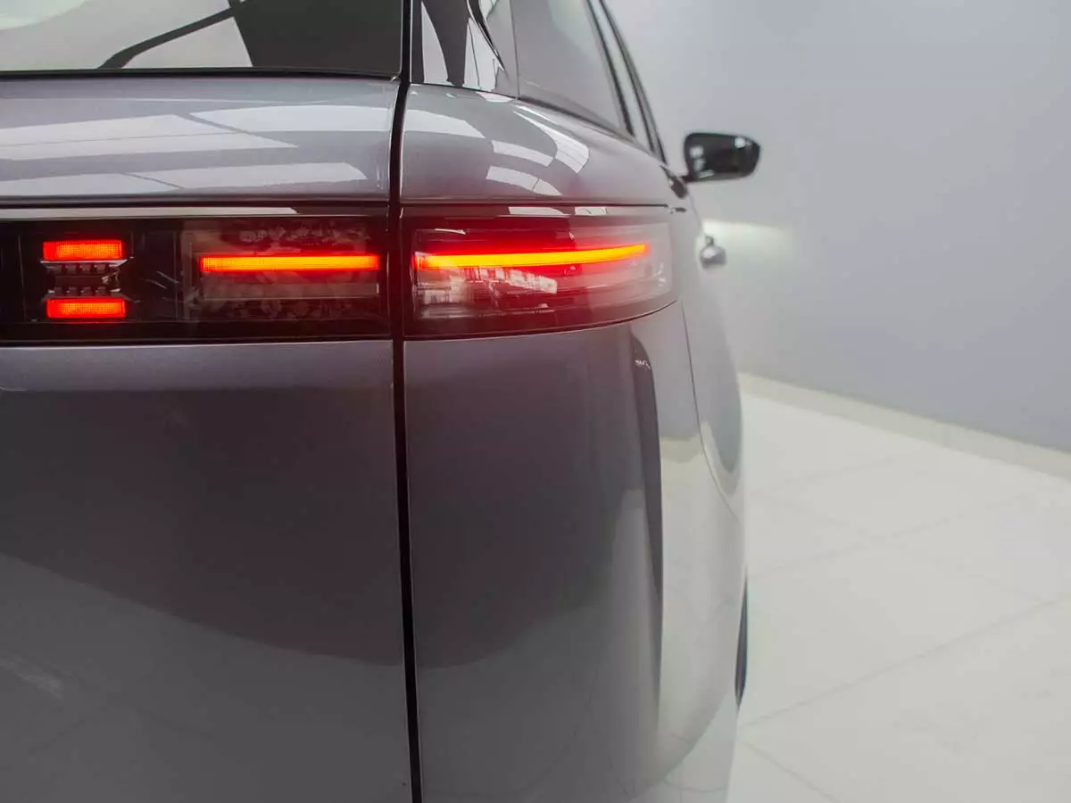 Vehicle Image for 11/24for JAECOO J5 1.5T Glacier