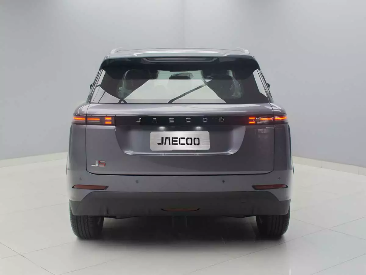 Vehicle Image for 12/24for JAECOO J5 1.5T Glacier