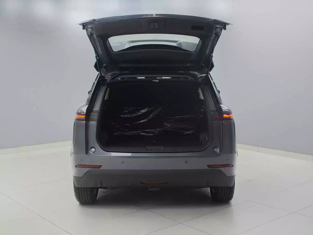 Vehicle Image for 13/24for JAECOO J5 1.5T Glacier