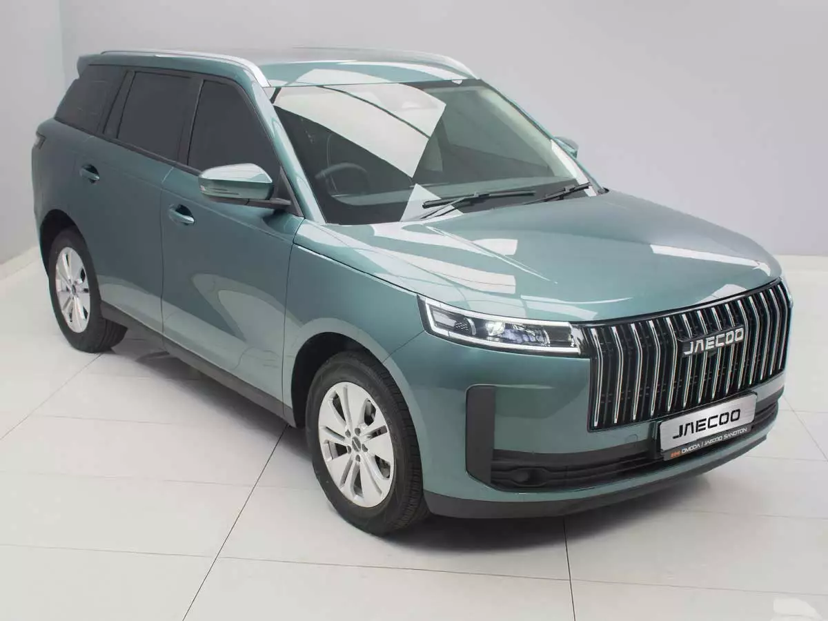 Vehicle Image for 2/24for JAECOO J5 1.5T Glacier