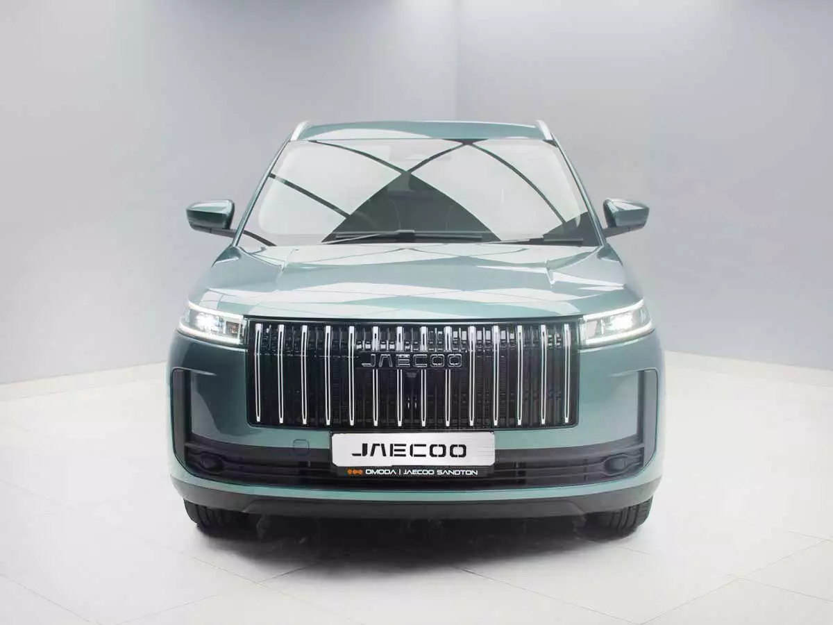 Vehicle Image for 3/24for JAECOO J5 1.5T Glacier