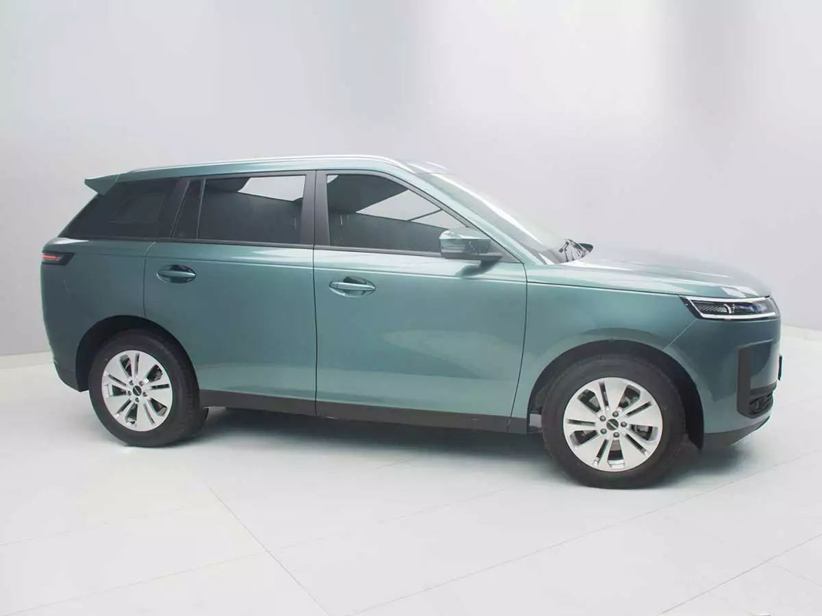 Vehicle Image for 4/24for JAECOO J5 1.5T Glacier