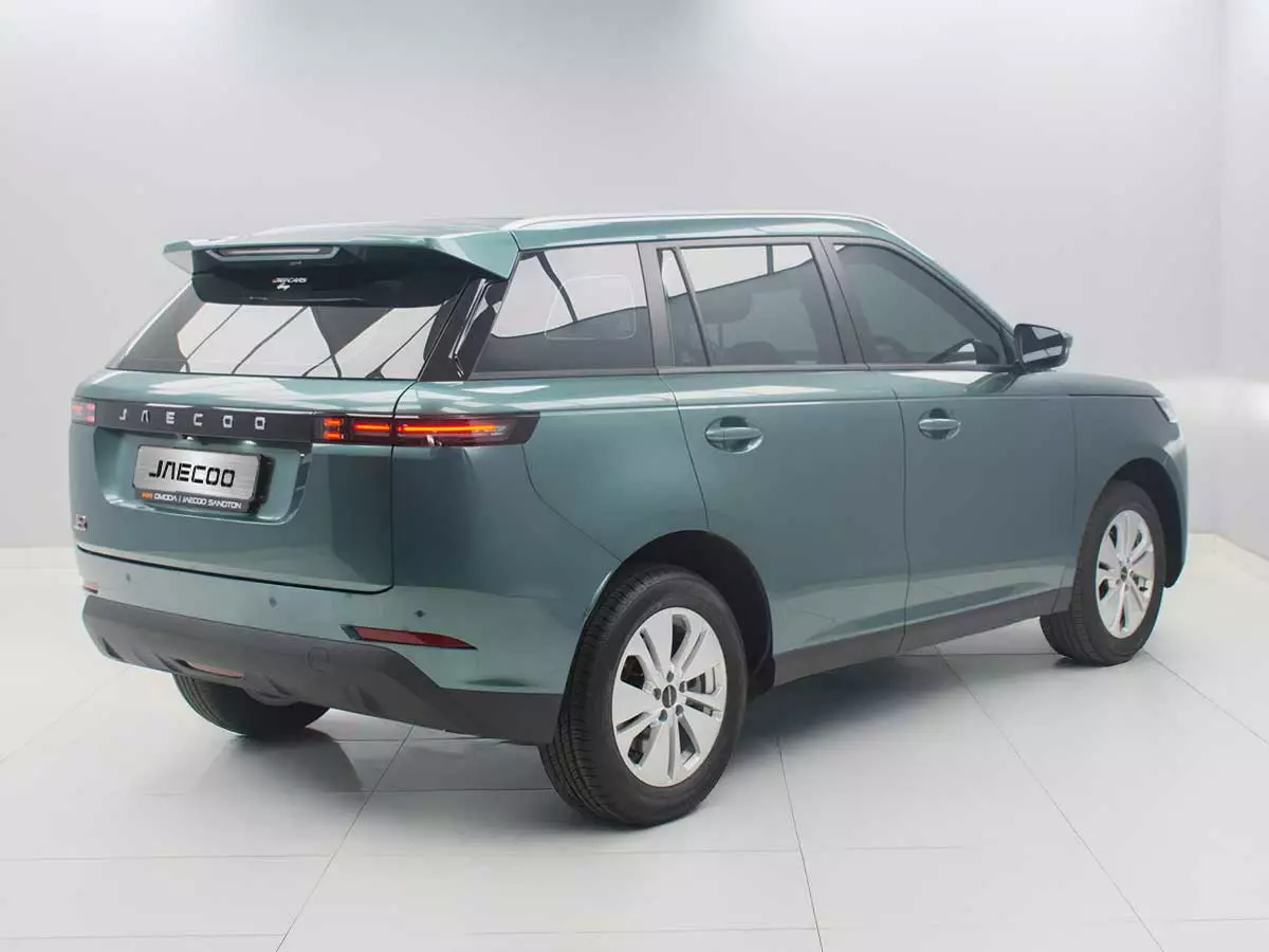 Vehicle Image for 5/24for JAECOO J5 1.5T Glacier