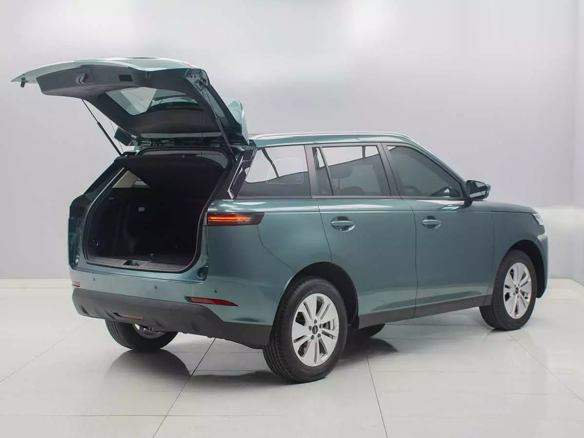 Vehicle Image for 6/24for JAECOO J5 1.5T Glacier