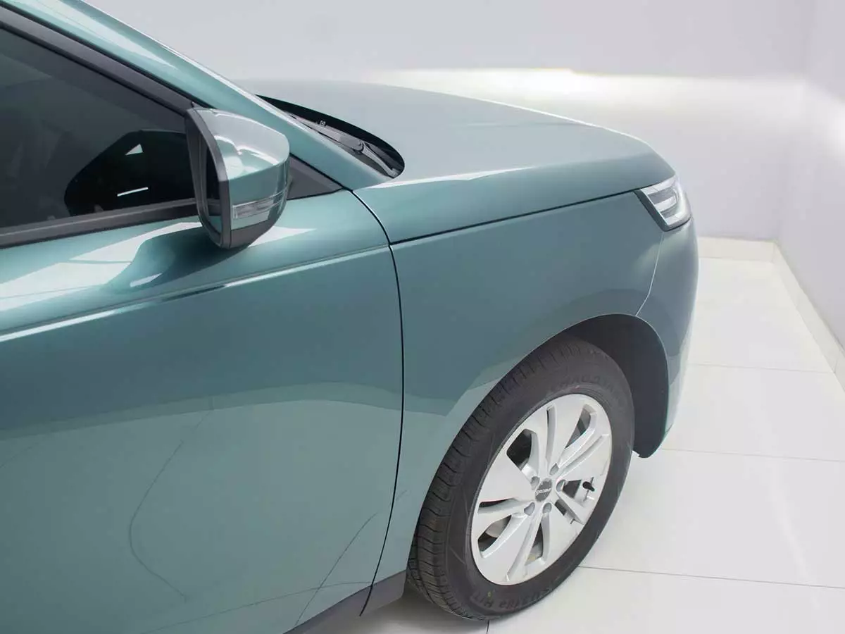 Vehicle Image for 7/24for JAECOO J5 1.5T Glacier