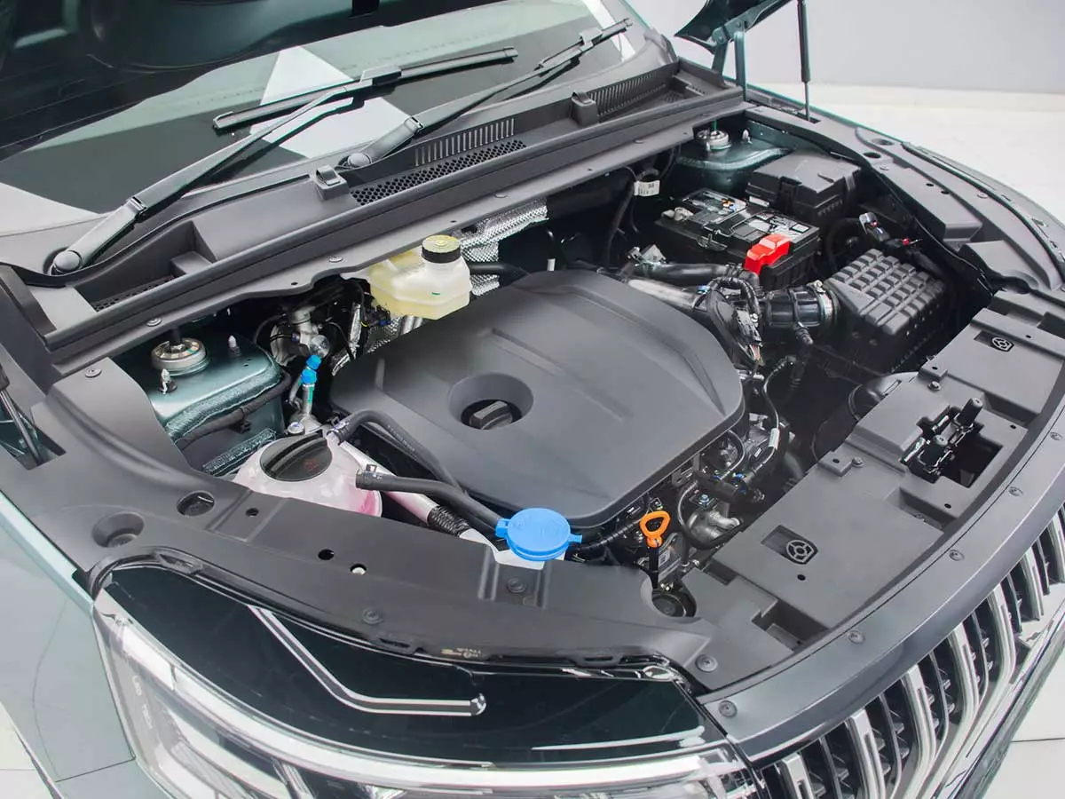 Vehicle Image for 9/24for JAECOO J5 1.5T Glacier