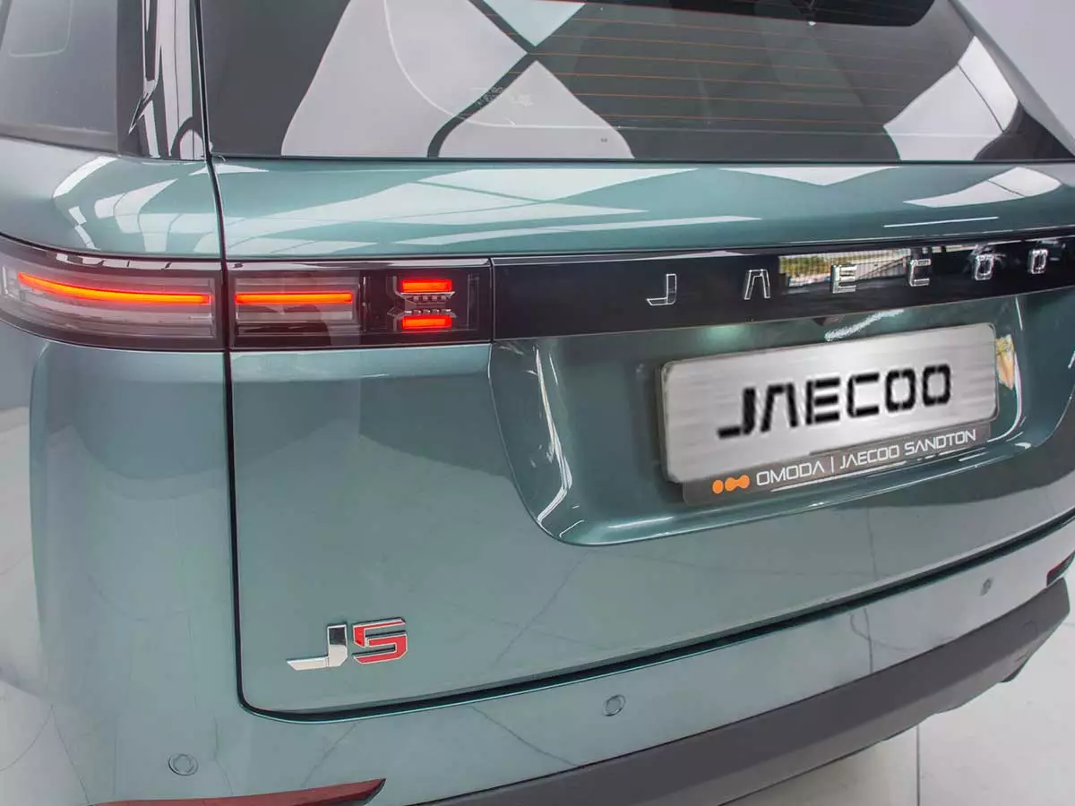 Vehicle Image for 10/24for JAECOO J5 1.5T Glacier