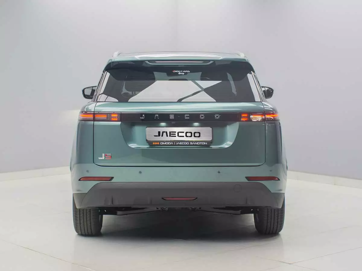 Vehicle Image for 12/24for JAECOO J5 1.5T Glacier