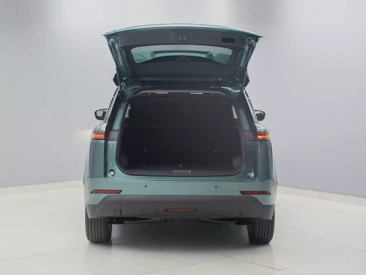 Vehicle Image for 13/24for JAECOO J5 1.5T Glacier