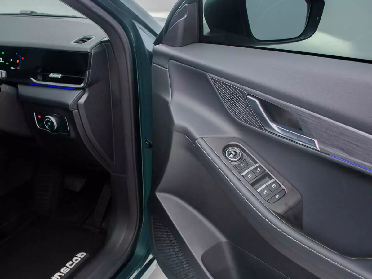 Vehicle Image for 22/24for JAECOO J5 1.5T Glacier