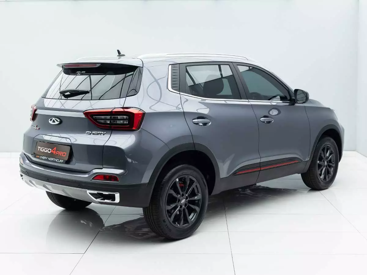 Vehicle Image for 6/18for Chery Tiggo 4 Pro 1.5t LiT Auto