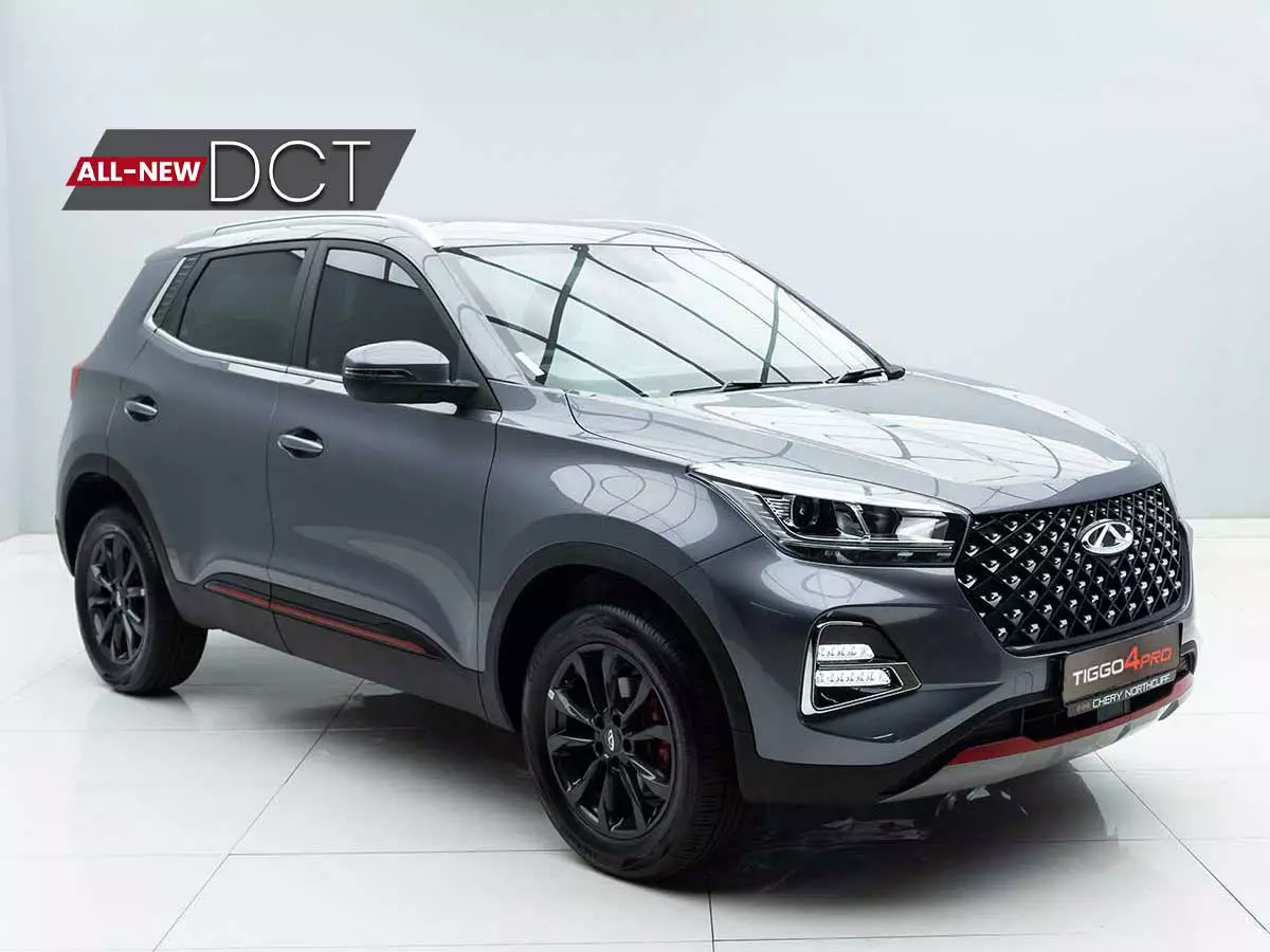 Chery Tiggo 4 Pro 1.5t LiT Auto 2025