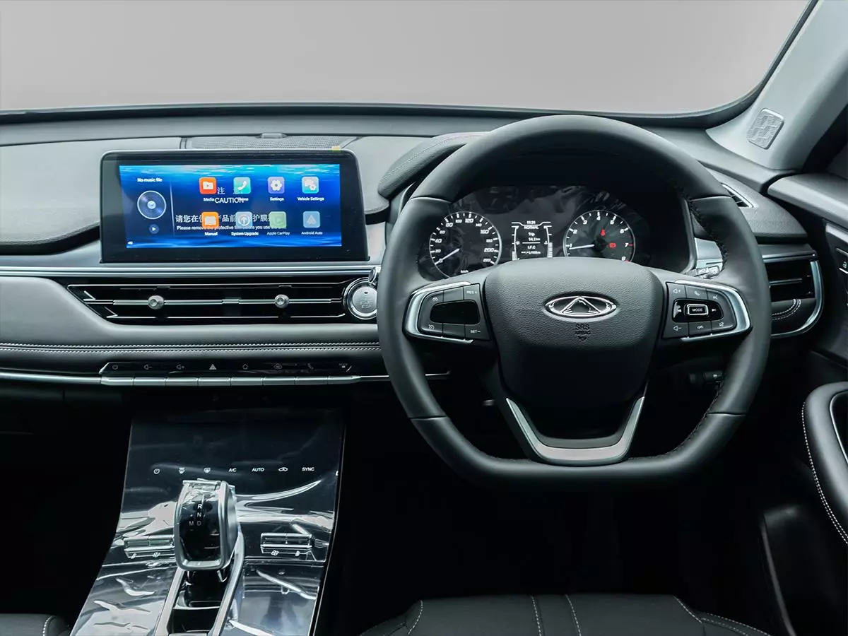 Vehicle Image for 16/18for Chery Tiggo 4 Pro 1.5t LiT Auto