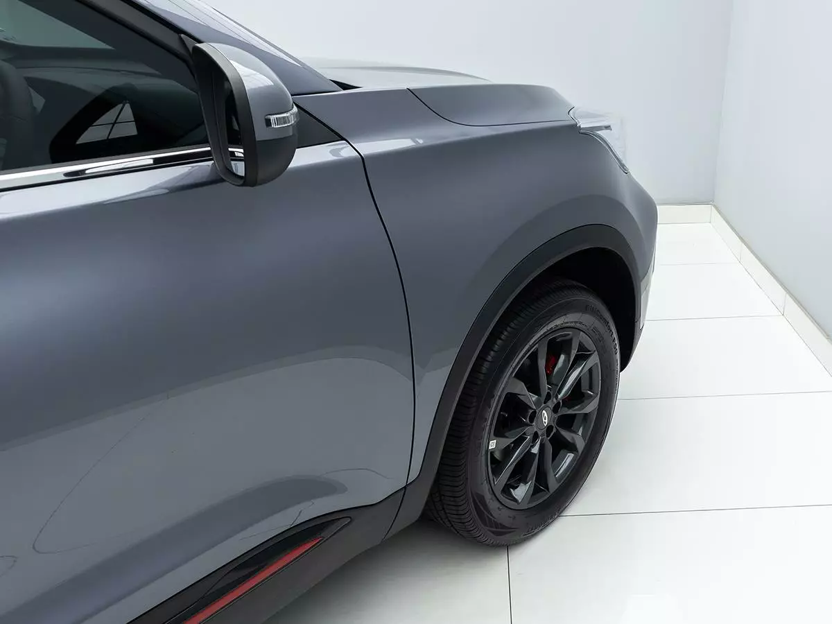 Vehicle Image for 8/18for Chery Tiggo 4 Pro 1.5t LiT Auto