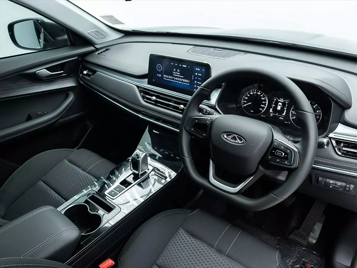 Vehicle Image for 14/18for Chery Tiggo 4 Pro 1.5t LiT Auto