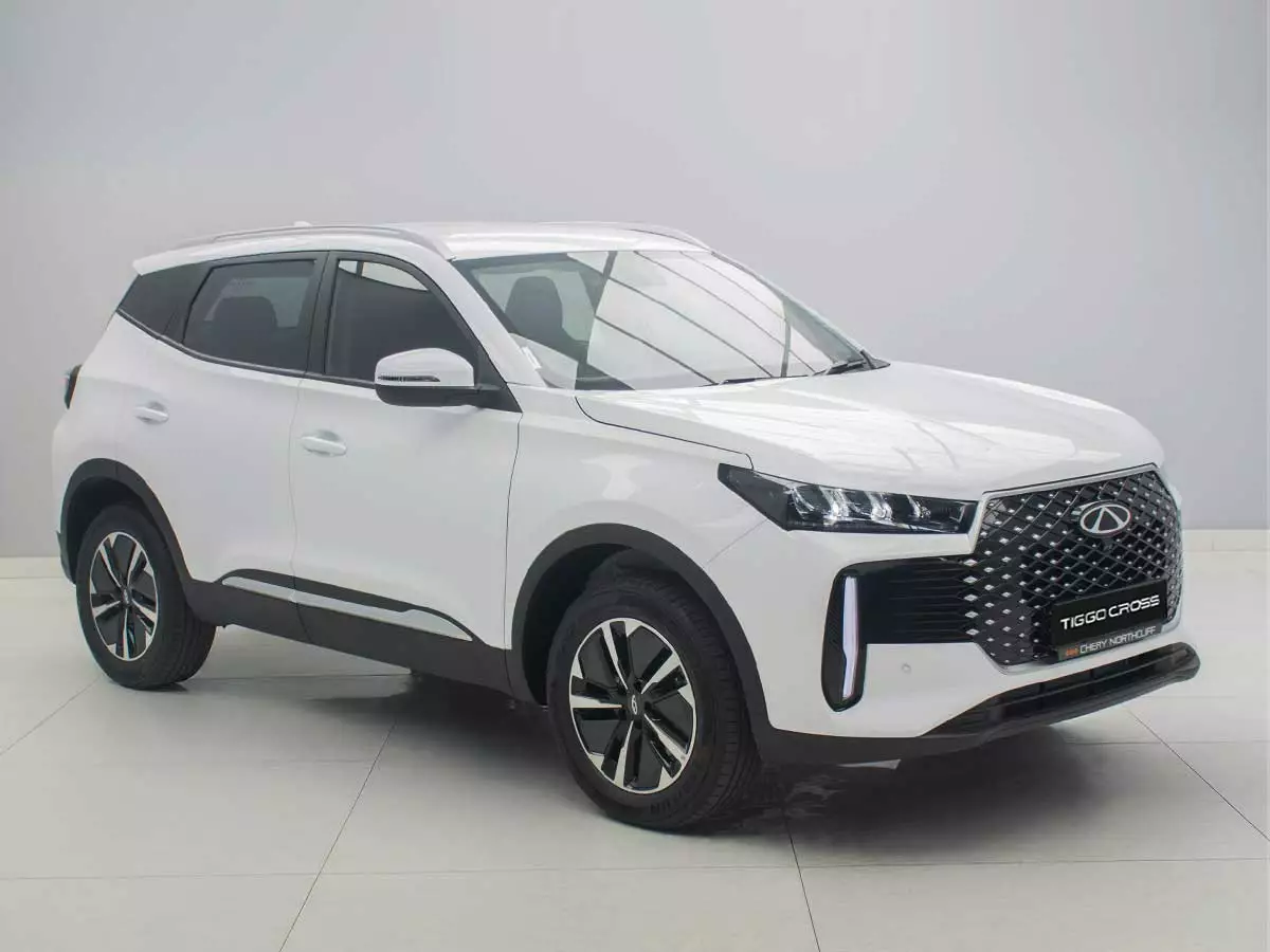 Vehicle Image for 2/26for Chery Tiggo Cross 1.5 CSH HEV Comfort