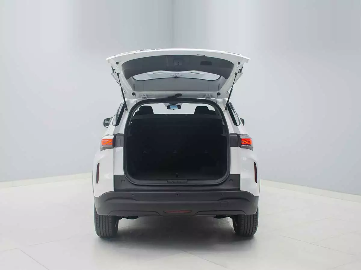 Vehicle Image for 14/26for Chery Tiggo Cross 1.5 CSH HEV Comfort