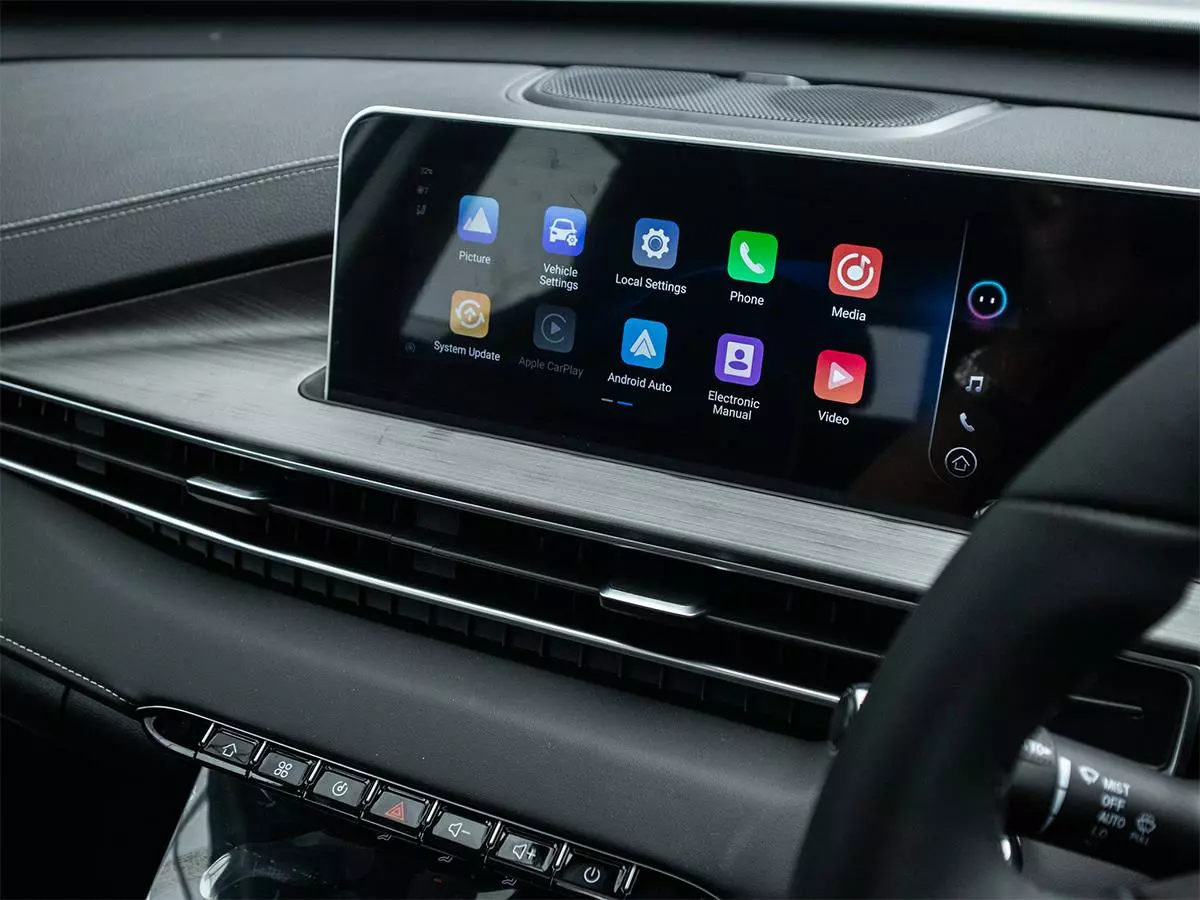 Vehicle Image for 12/18for Chery Tiggo Cross 1.5T Elite