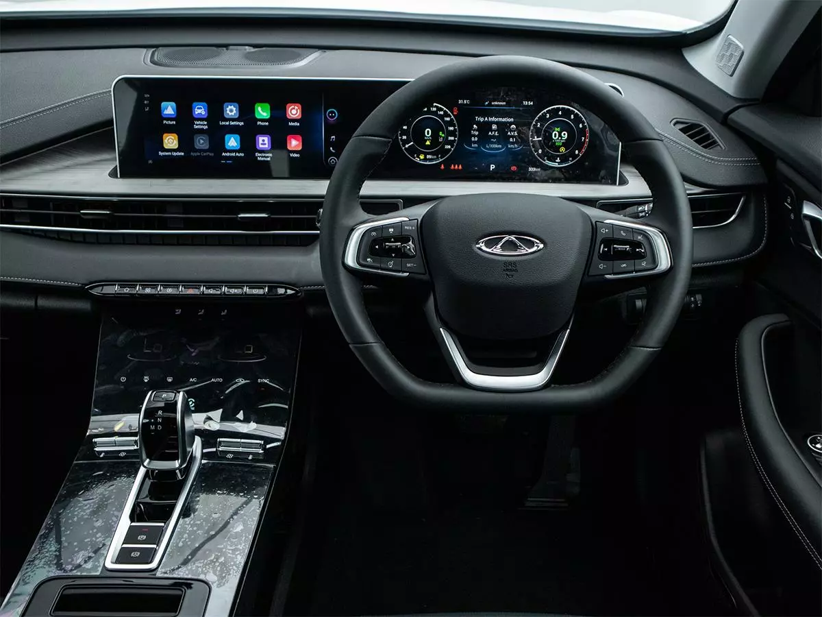 Vehicle Image for 16/18for Chery Tiggo Cross 1.5T Elite