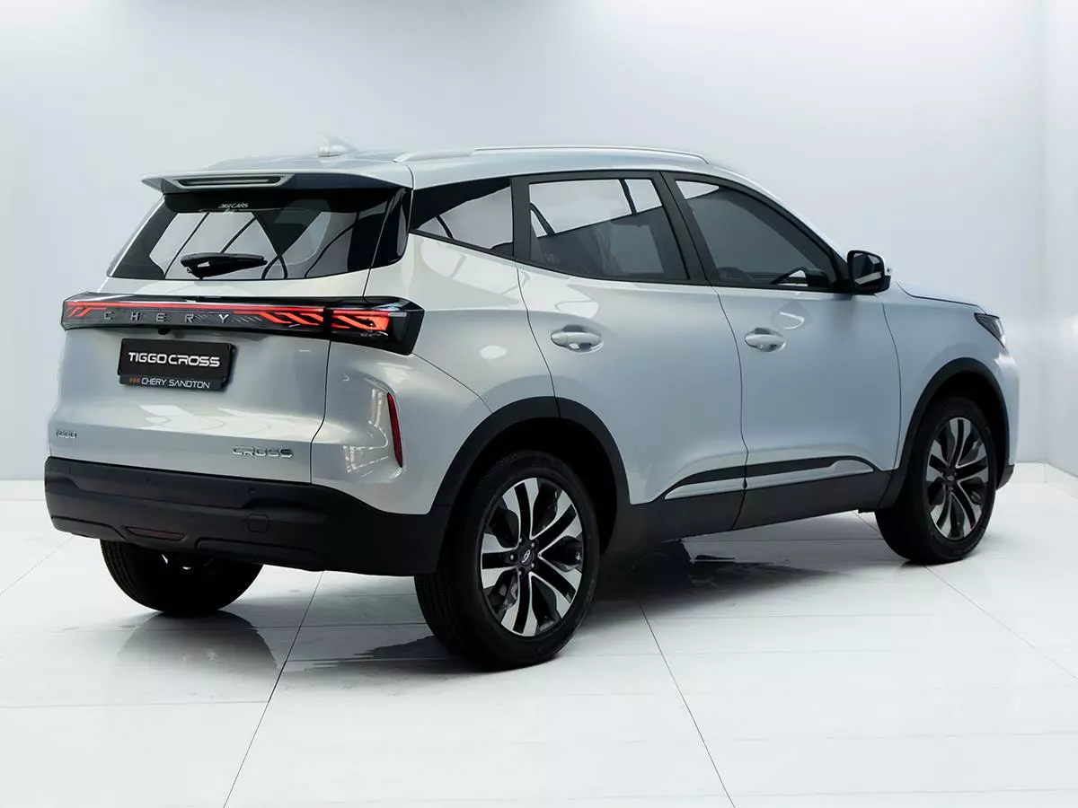 Vehicle Image for 6/18for Chery Tiggo Cross 1.5T Elite